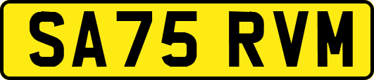 SA75RVM