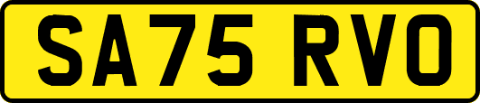 SA75RVO