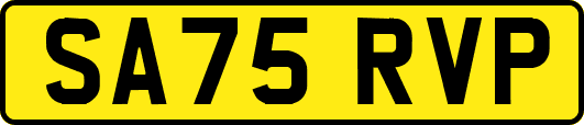 SA75RVP