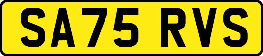 SA75RVS