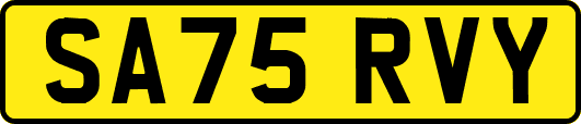 SA75RVY