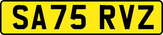SA75RVZ