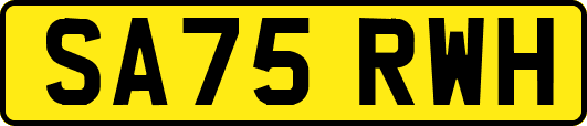 SA75RWH