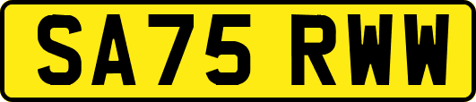 SA75RWW