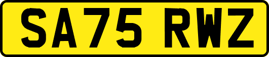 SA75RWZ