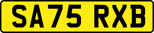 SA75RXB