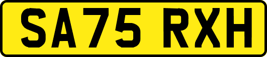 SA75RXH