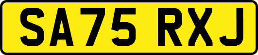 SA75RXJ