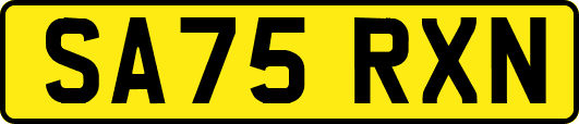SA75RXN