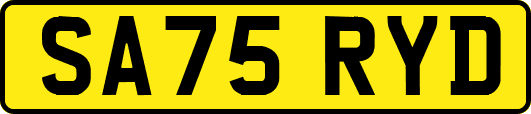 SA75RYD