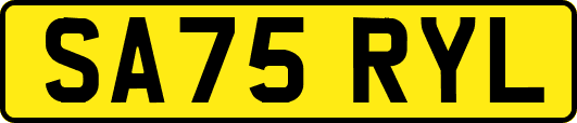 SA75RYL