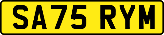 SA75RYM