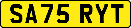 SA75RYT
