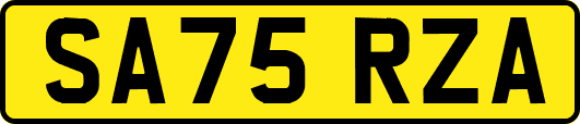 SA75RZA