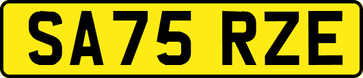 SA75RZE