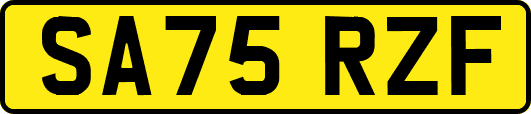 SA75RZF