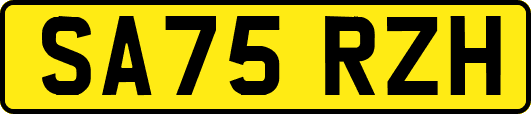 SA75RZH