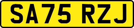 SA75RZJ