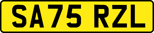 SA75RZL