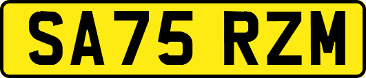 SA75RZM