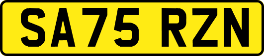 SA75RZN
