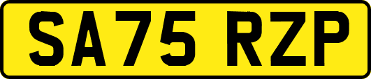 SA75RZP