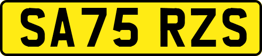 SA75RZS