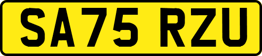 SA75RZU