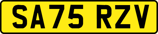 SA75RZV