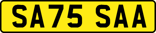 SA75SAA