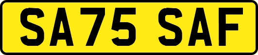 SA75SAF