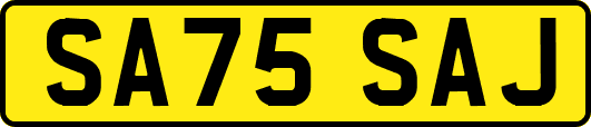 SA75SAJ