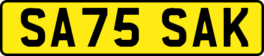 SA75SAK