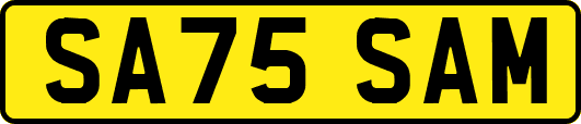 SA75SAM