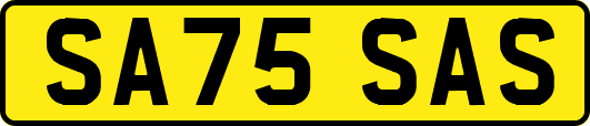SA75SAS