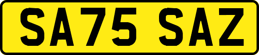 SA75SAZ