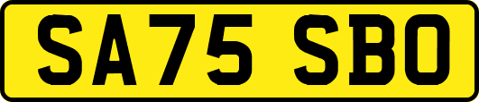 SA75SBO