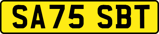 SA75SBT