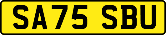 SA75SBU
