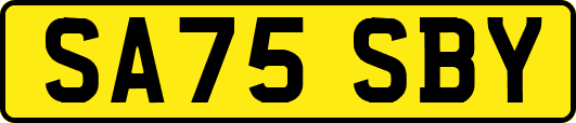 SA75SBY