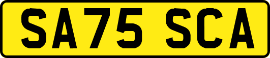 SA75SCA