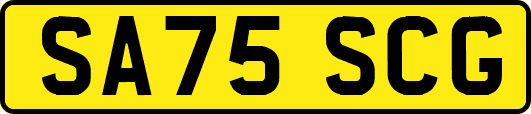 SA75SCG