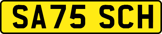 SA75SCH