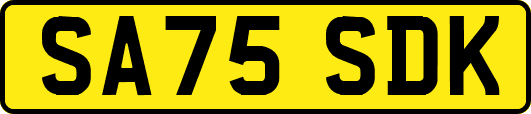 SA75SDK