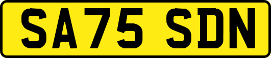 SA75SDN