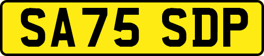 SA75SDP