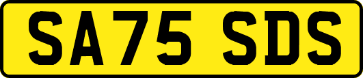 SA75SDS