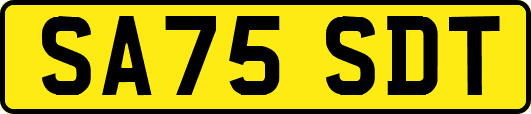 SA75SDT