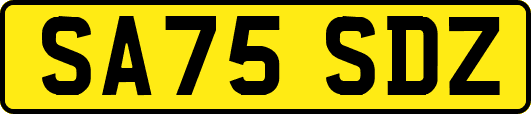 SA75SDZ
