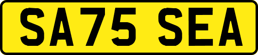 SA75SEA